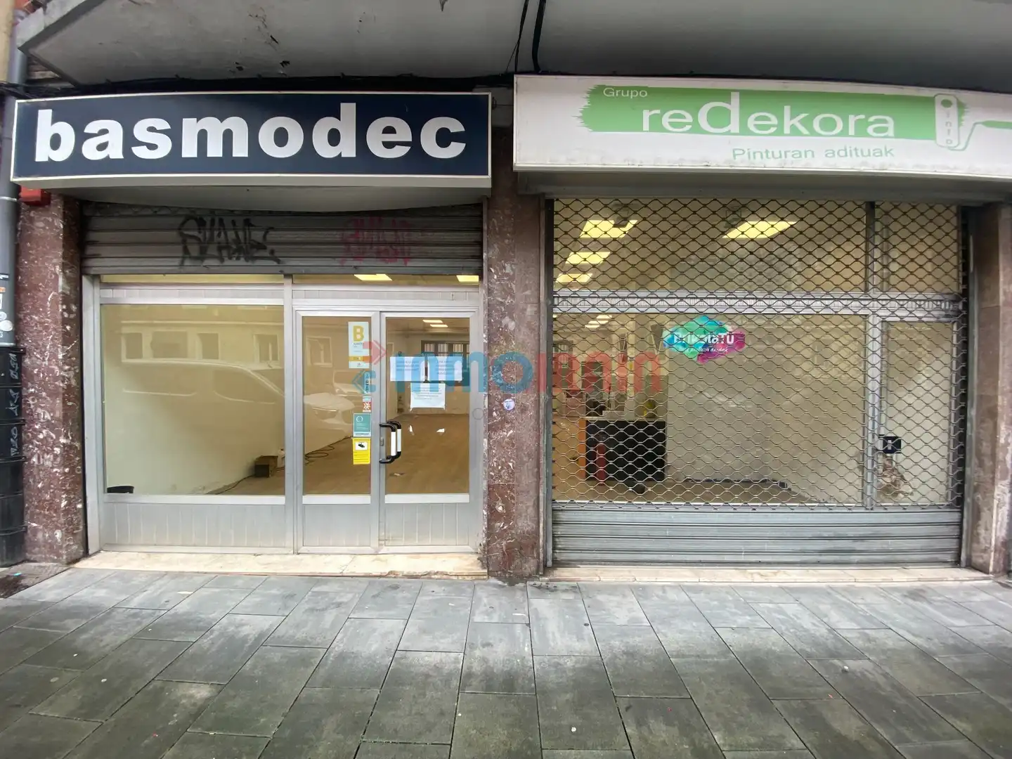 Locale commerciale in affitto a Oriamendi Kalea