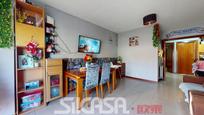 Living room of Flat for sale in  Madrid Capital  with Terrace