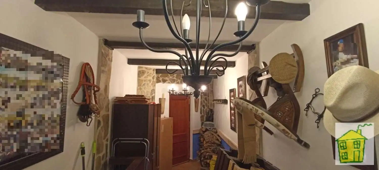 Maisonette zum Verkauf in Andújar mit Balkon