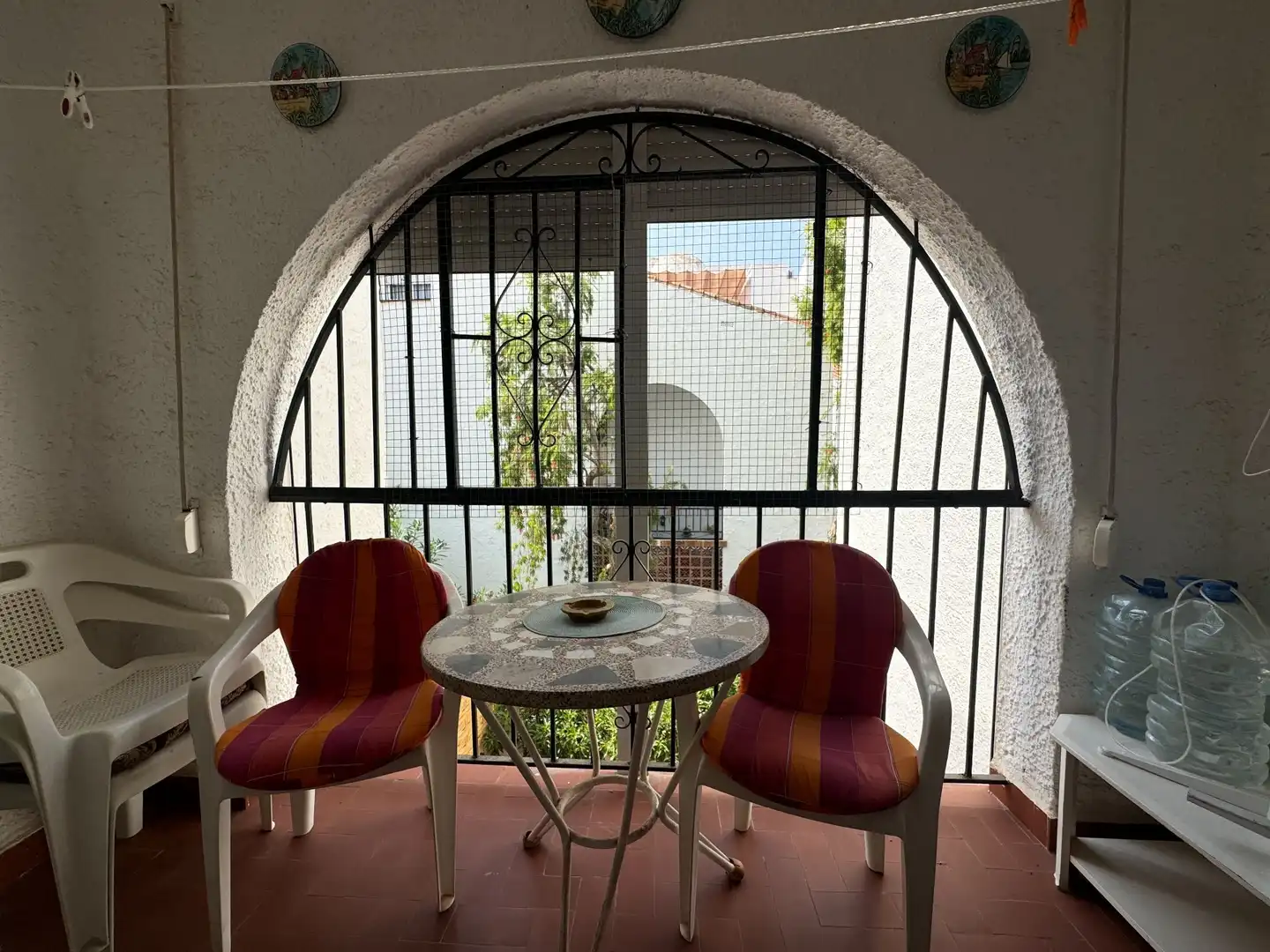 Terrassa de Apartament en venda en Torrox amb Terrassa, Moblat i Piscina comunitària
