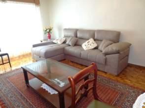 Living room of Flat to rent in Gijón 