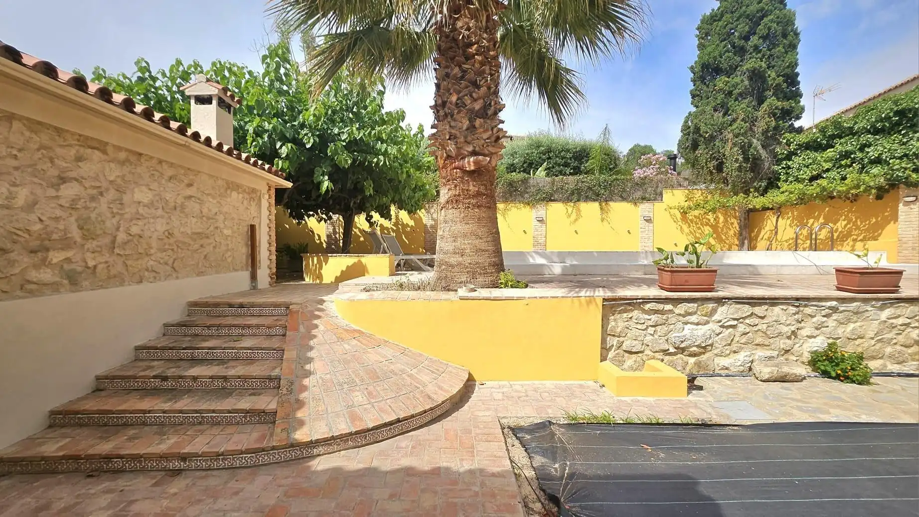 Villa con terrazza in vendita a Garbinet - Vistahermosa, imagen 59