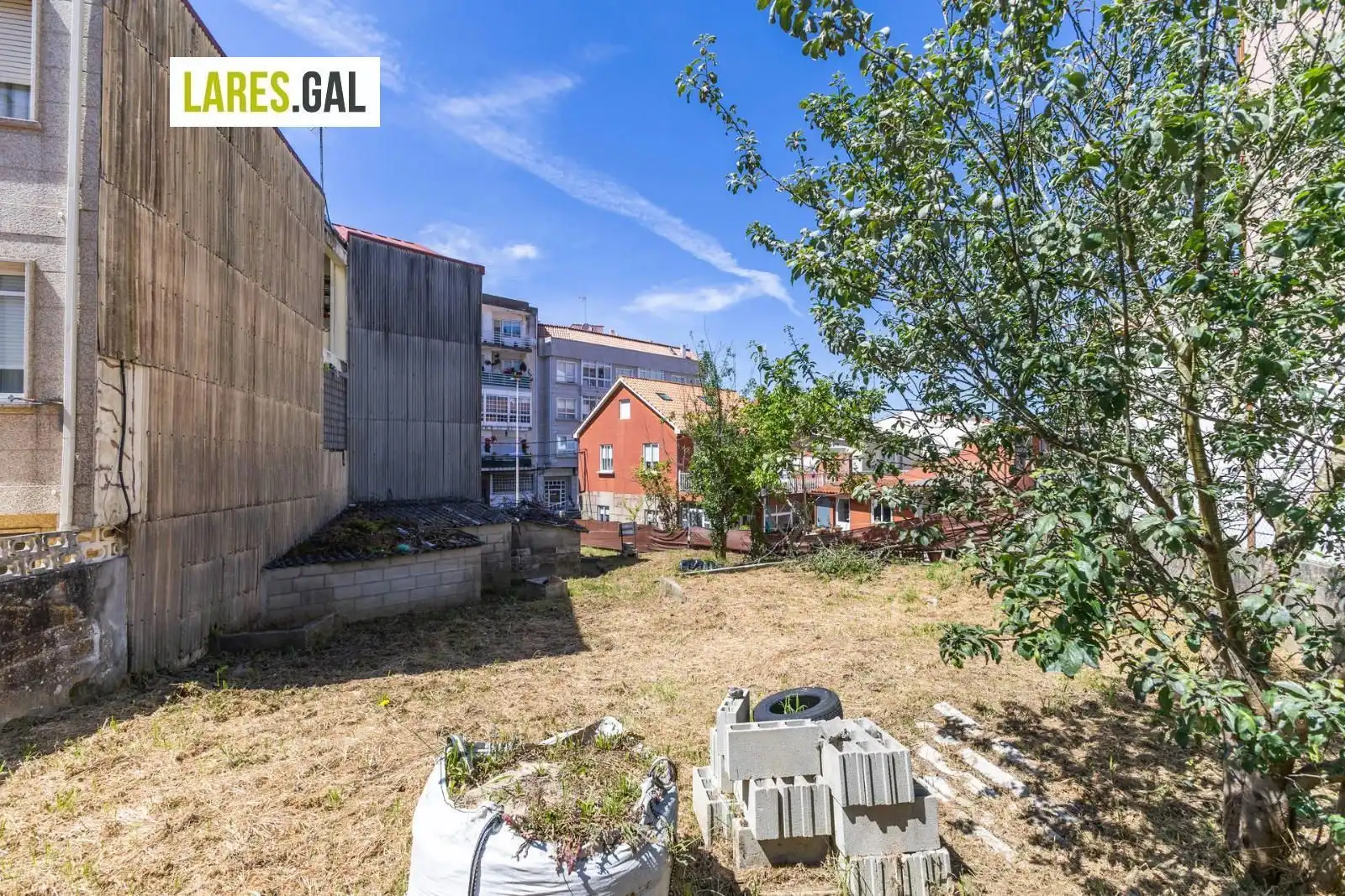 Residencial en venta en Bueu