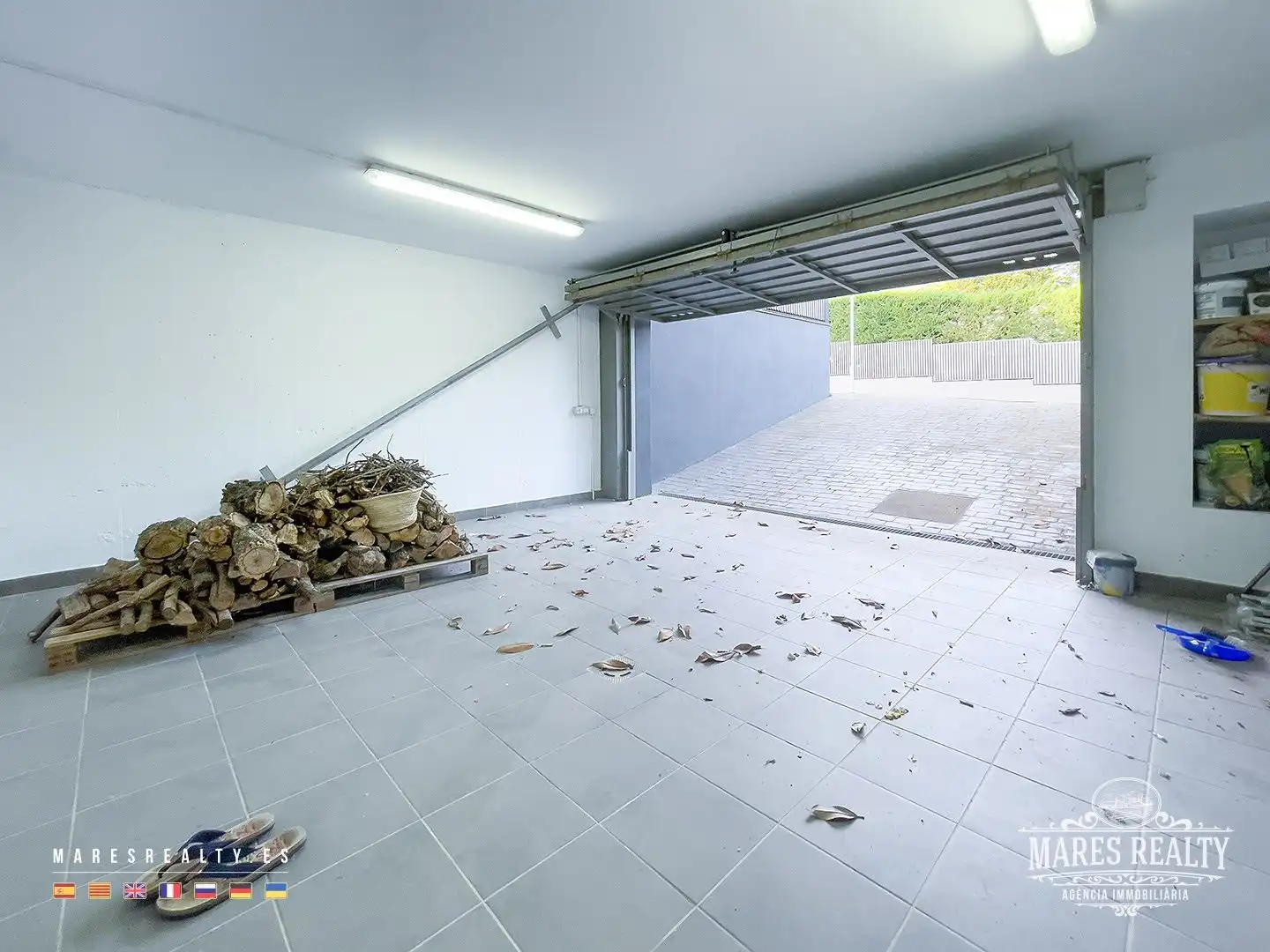 Casa con piscina in vendita a Santa Cristina - Sant Francesc, imagen 46