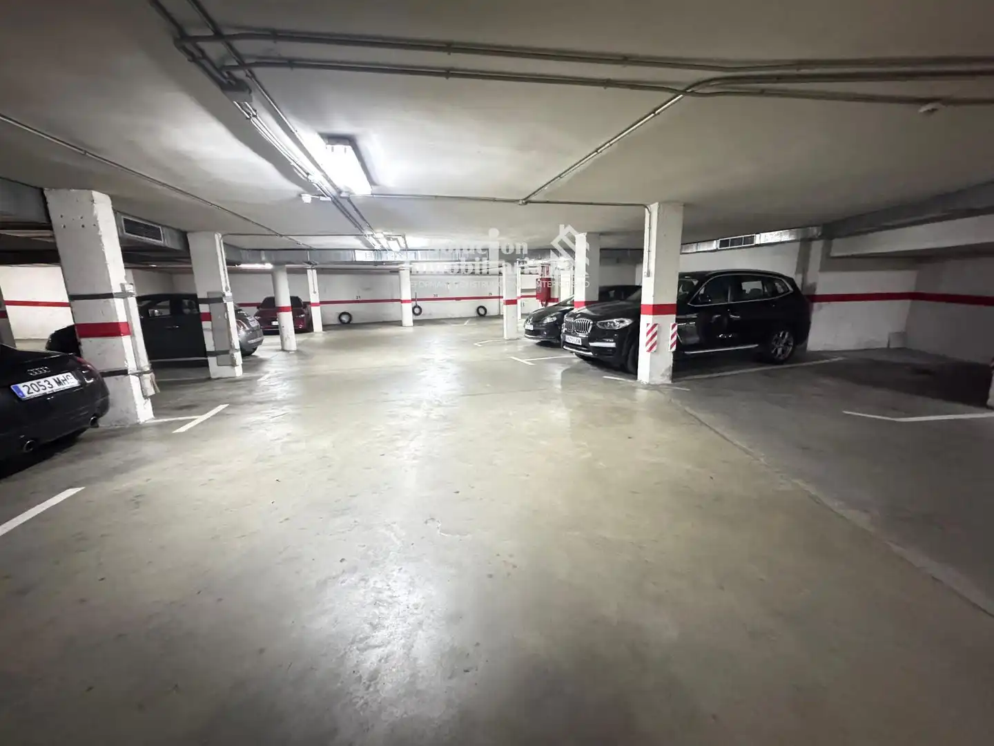 Parking de Piso en venta en Salamanca con Calefacción y Amueblado