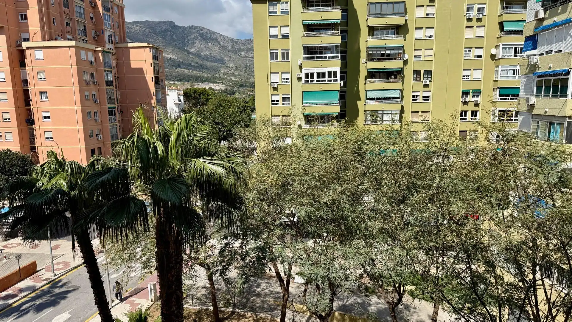 Exterior view of Flat for rent in Torremolinos  with Air Conditioner, Heating and Terrace