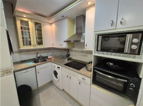 Kitchen of Flat for sale in Bilbao   with Heating