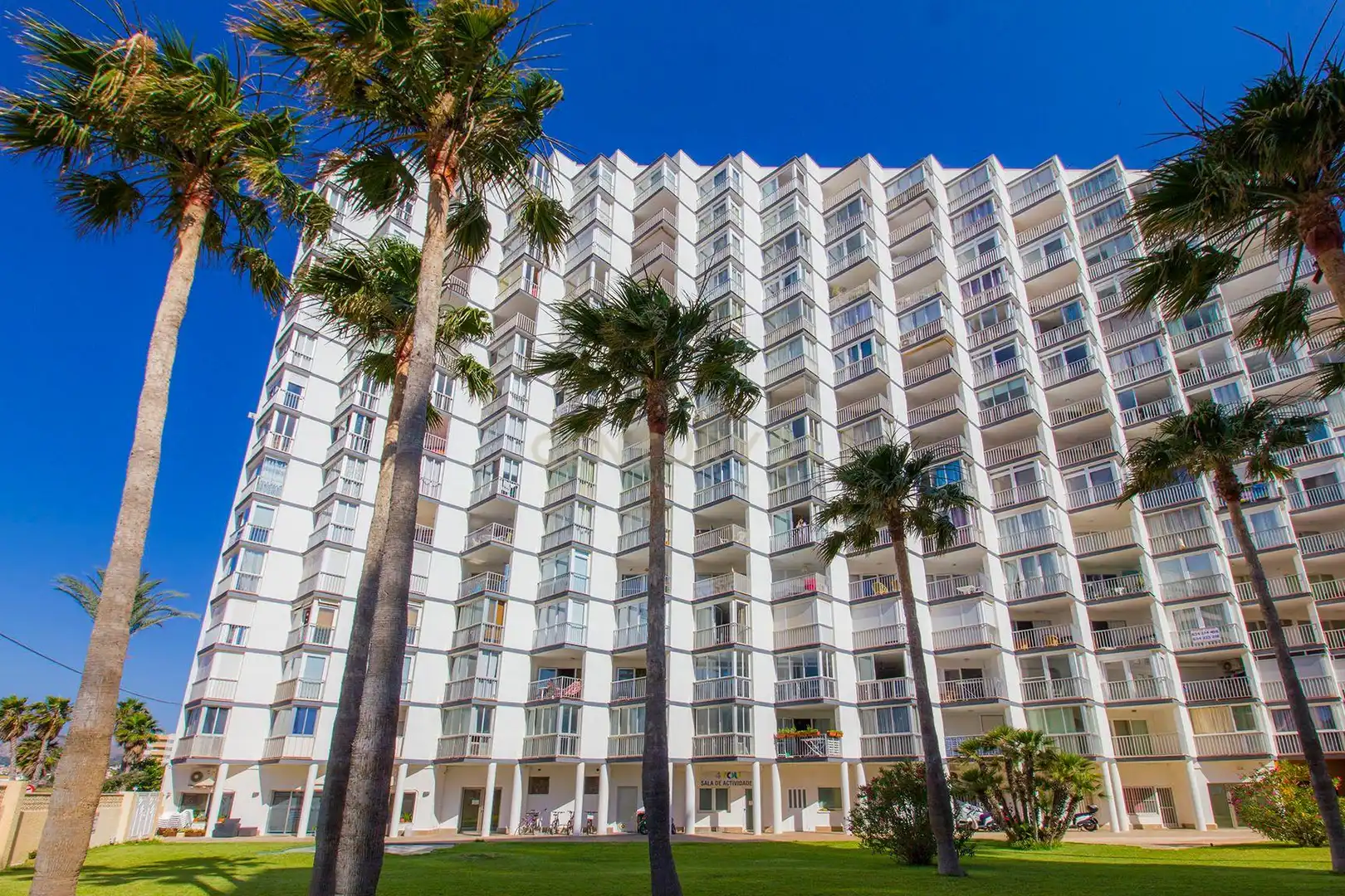 Study for sale in Calle Luxemburgo, 2, Calp, Spain, -1, Playa Arenal - Bol