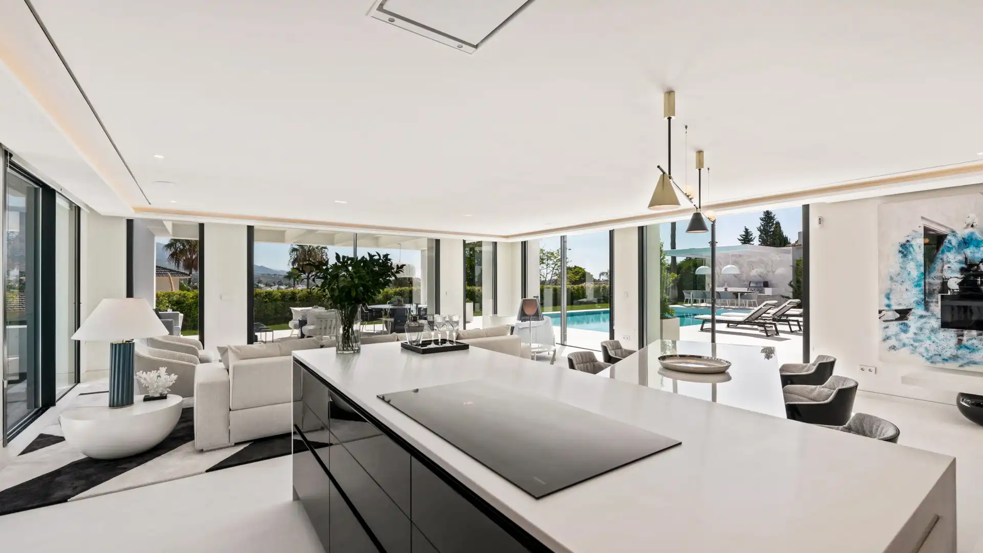 Casa amb piscina en venda a Marbella Centro, imagen 3