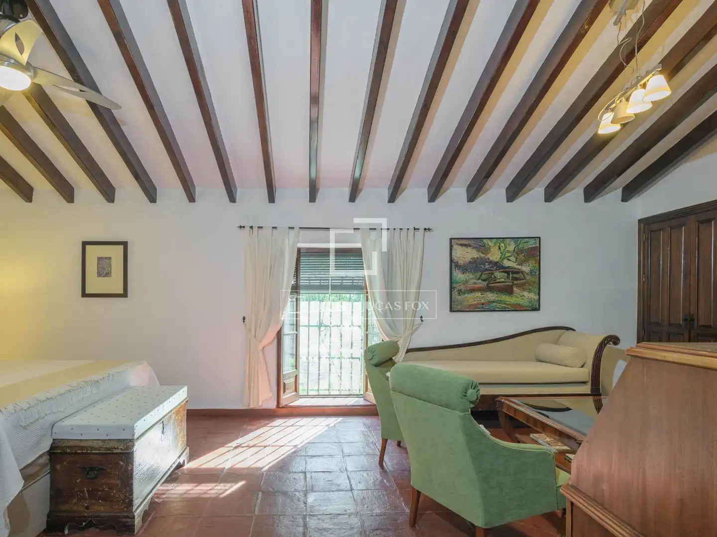 Casa rústica amb piscina en venda a Álora, imagen 26