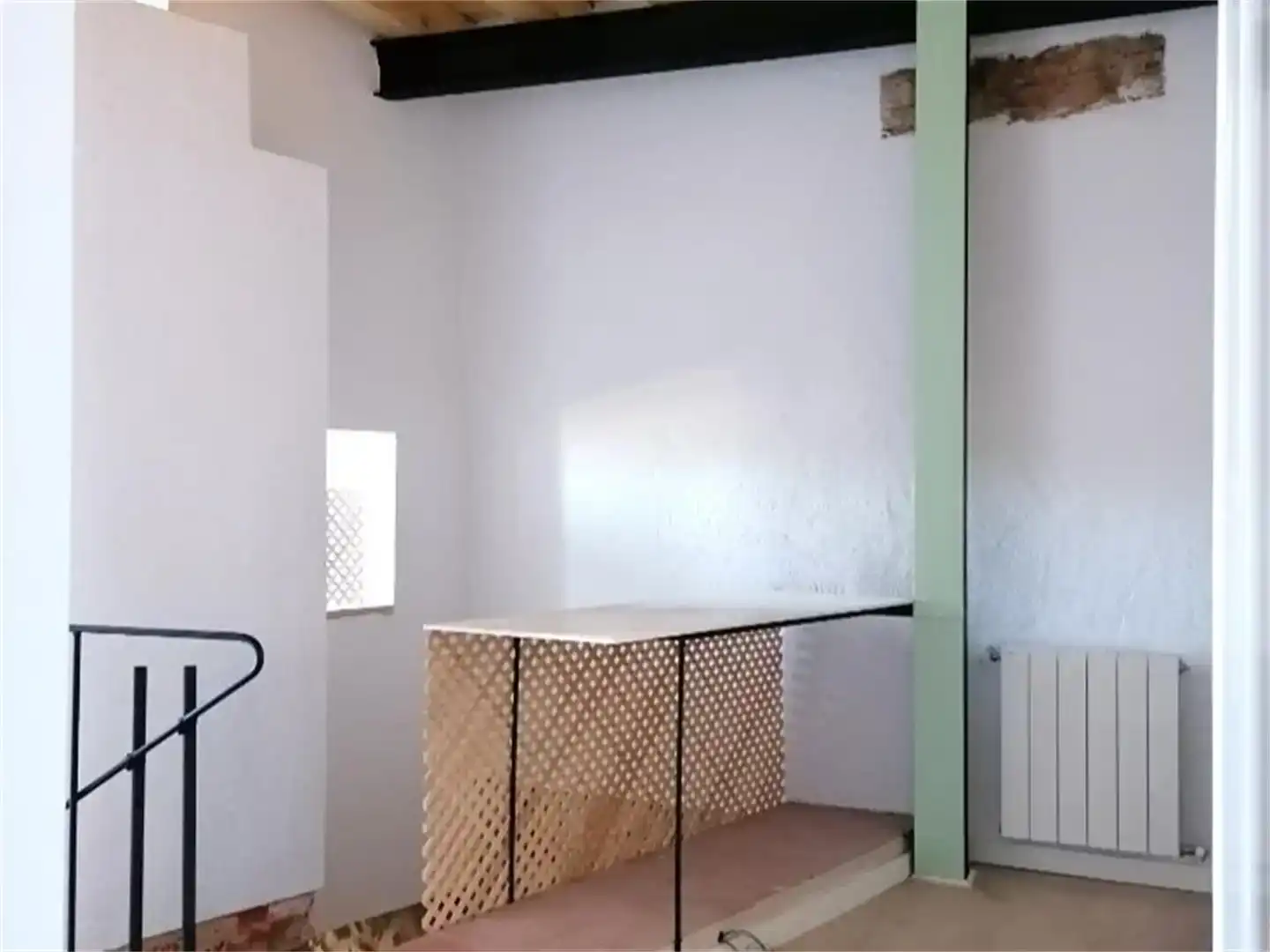Maisonette zur Miete in Segovia Capital mit Balkon