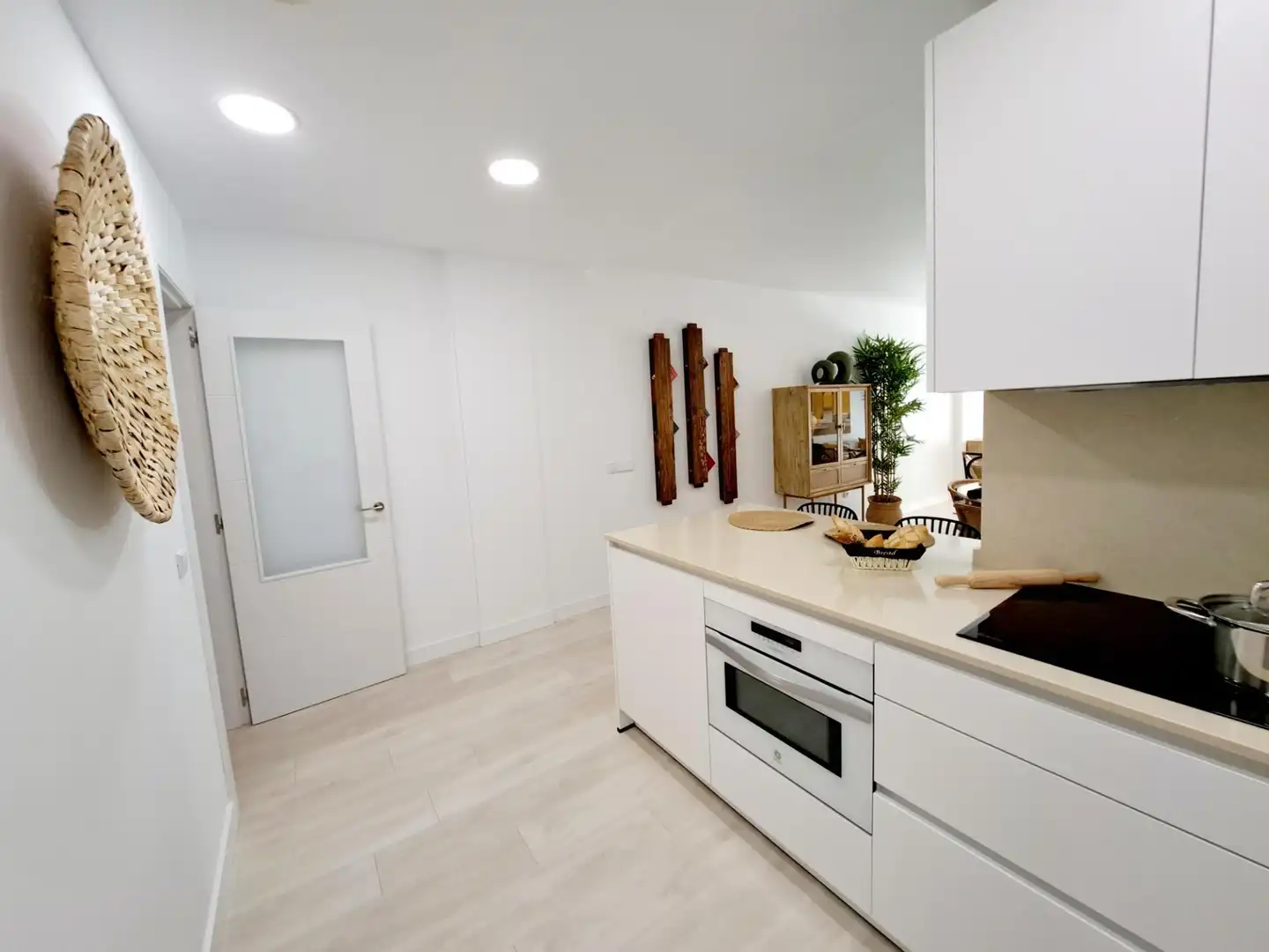 Apartamento con terraza en venta en Ayamonte ciudad, imagen 3