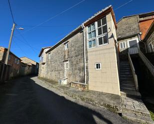 Vista exterior de Casa o xalet en venda en Montederramo amb Calefacció, Jardí privat i Terrassa