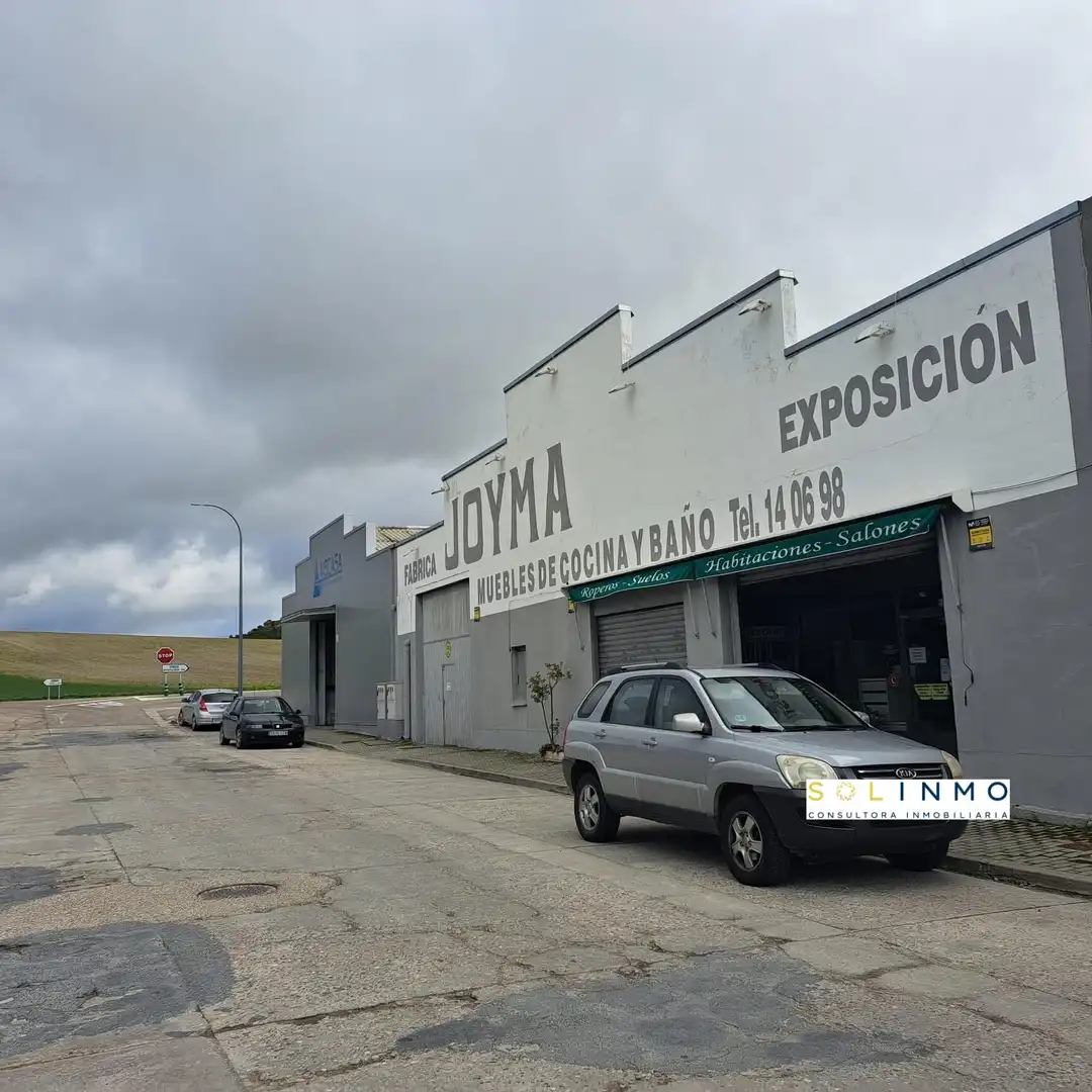 Industrial building for sale in Polígono Contodo 24-25, imagen 17
