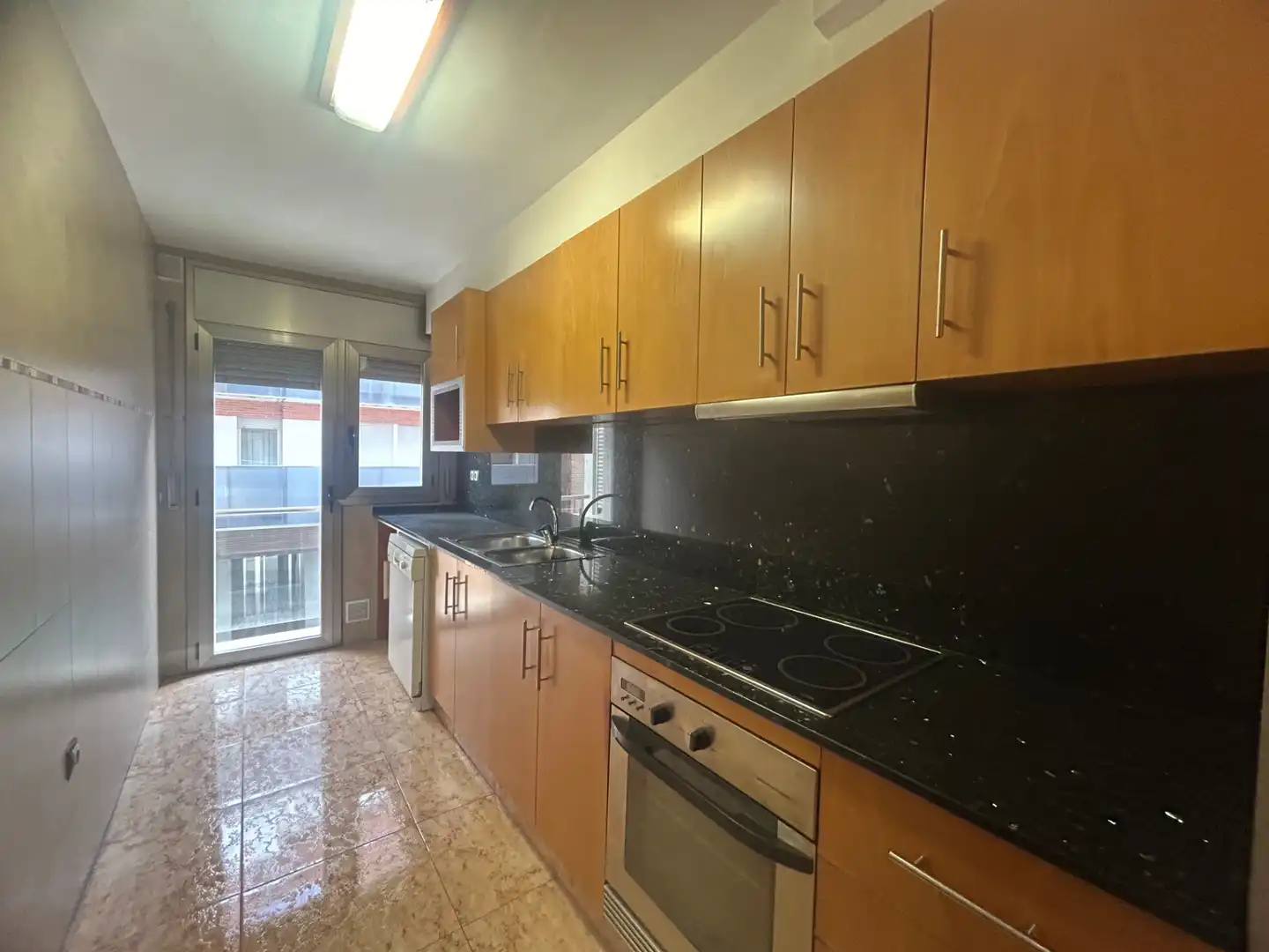 Cocina de Piso en venta en Manresa con Aire acondicionado, Calefacción y Parquet