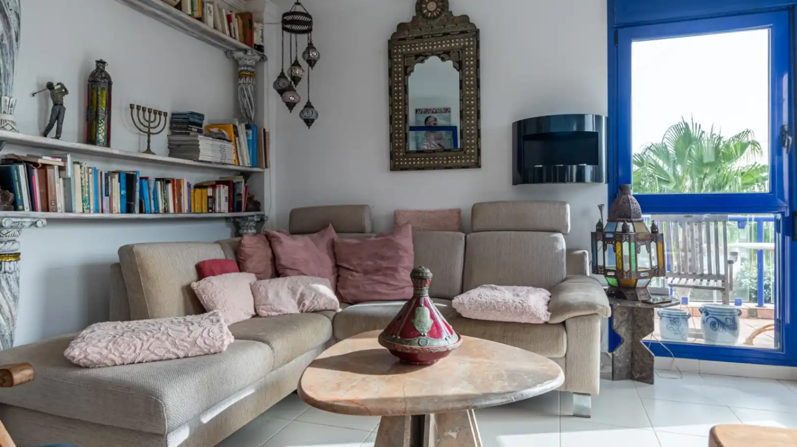 Penthouse with pool for sale in Devessa - Monte Pego, imagen 4