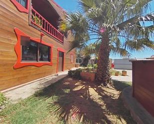 Exterior view of House or chalet for sale in Chiclana de la Frontera