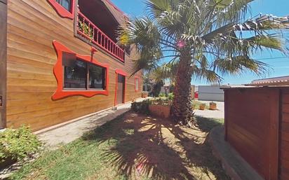 Exterior view of House or chalet for sale in Chiclana de la Frontera