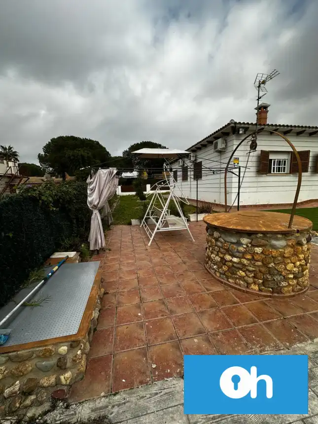 Casa adosada en venta en Calle Ciprés , 8, Dehesa - Monacilla