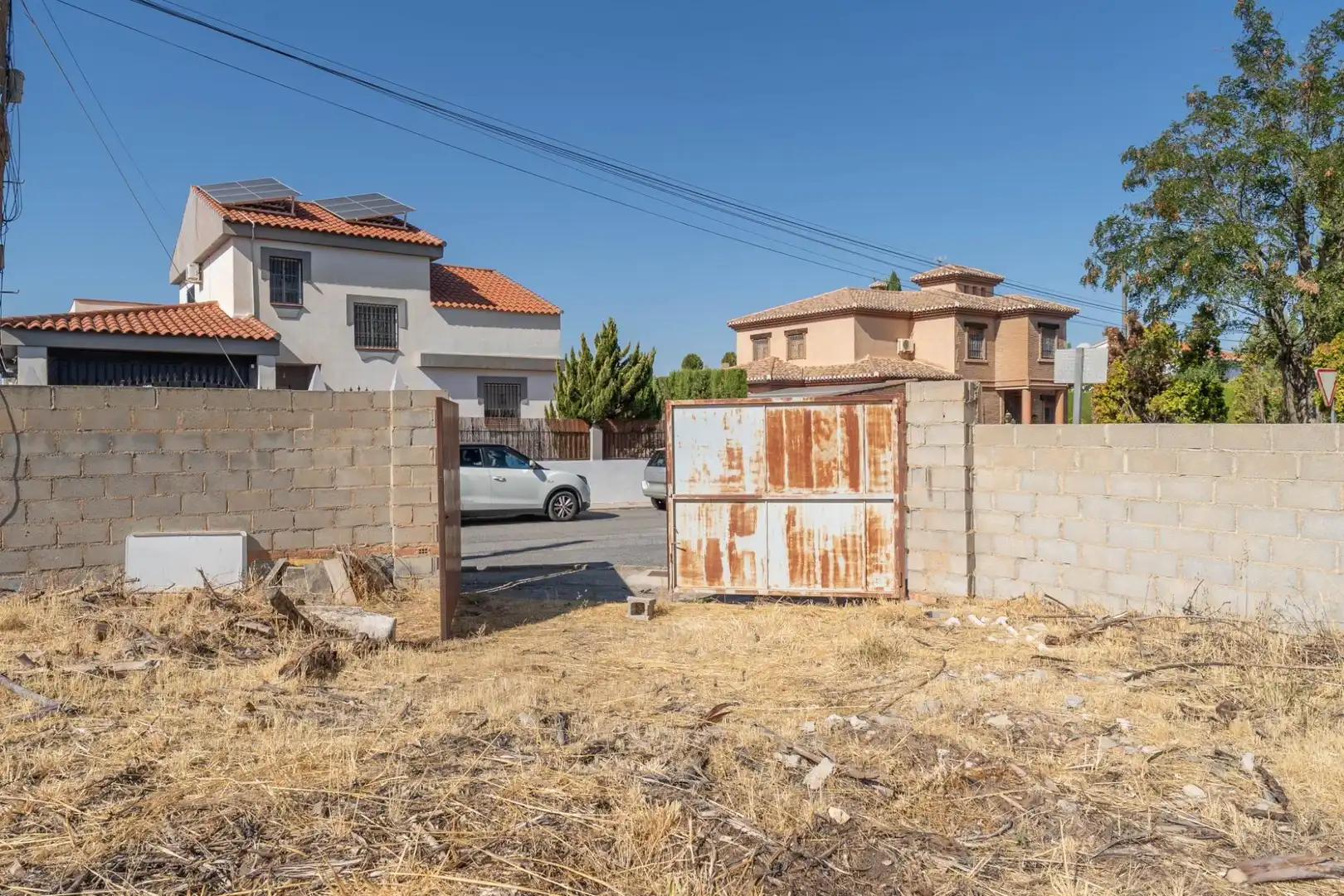 Residential land for sale in Calle de la Media Luna, imagen 45