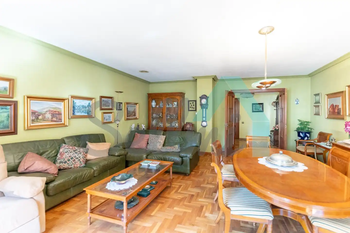 Piso con terraza en venta en Calle Uría, imagen 7