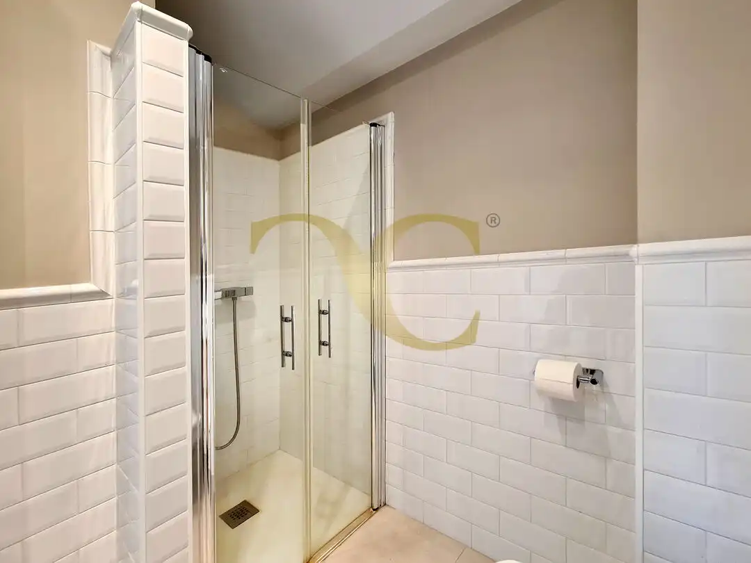 Baño de Casa o chalet en venta en Siero con Calefacción, Jardín privado y Trastero