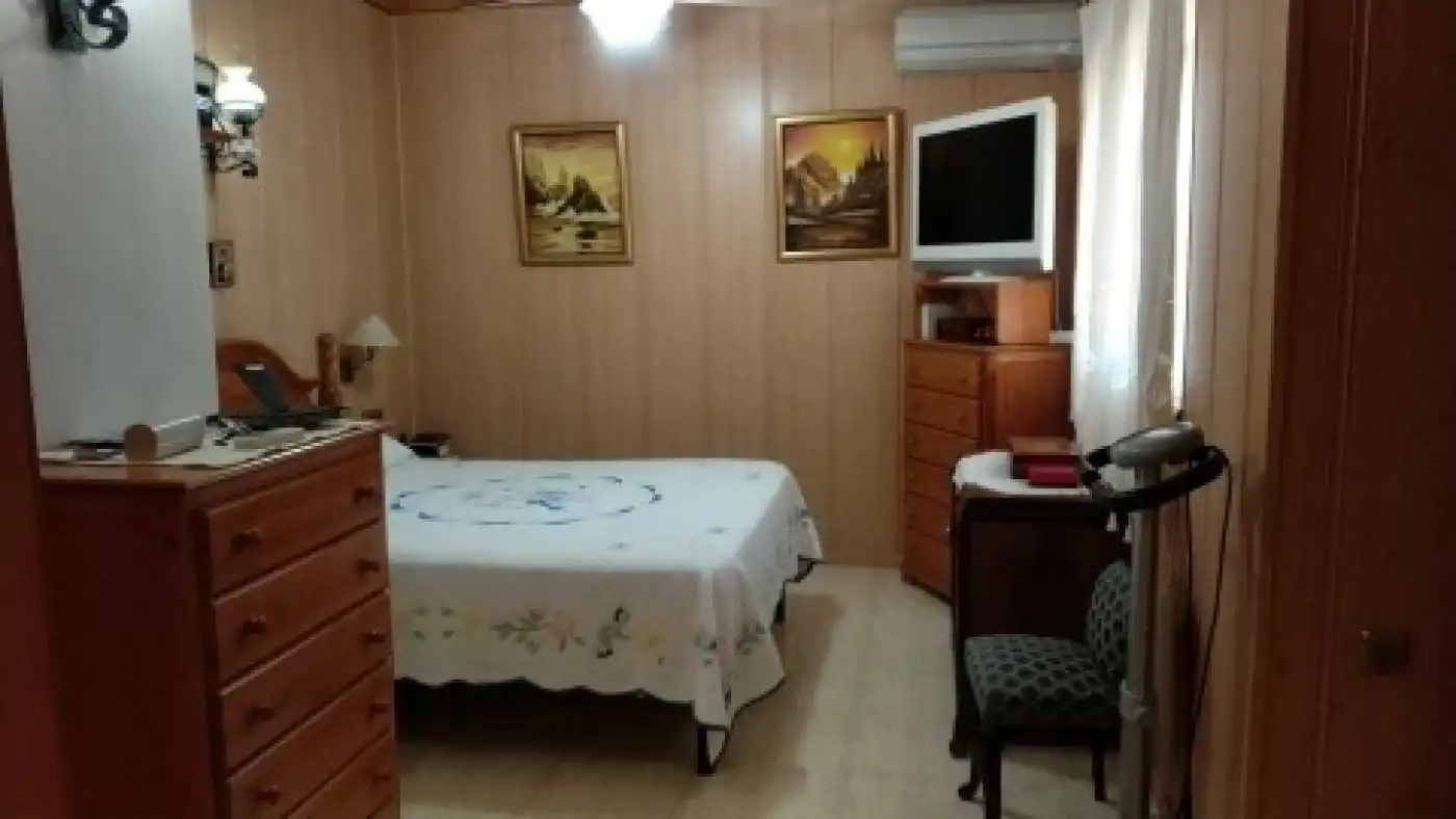 Habitación de Casa o chalet en venta en Novelda con Aire acondicionado, Calefacción y Jardín privado