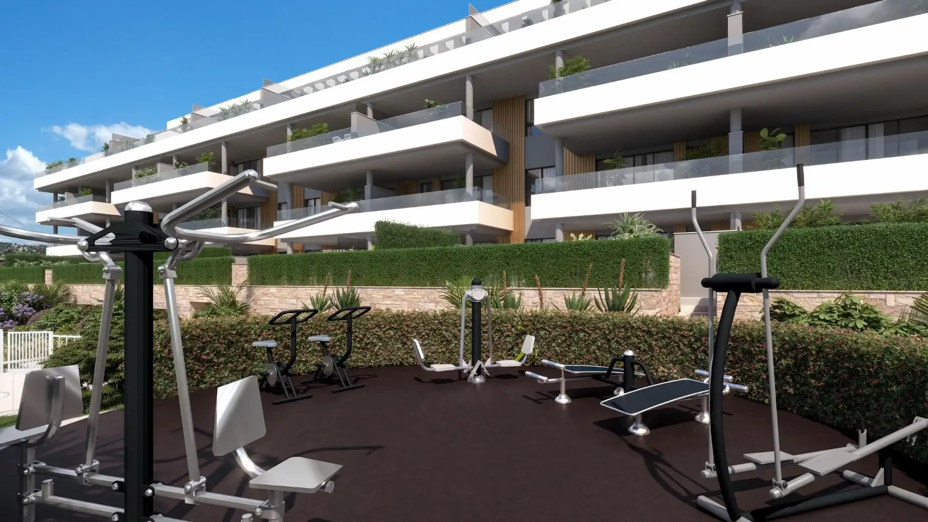 Vivienda con piscina en venta en Montemar, imagen 5