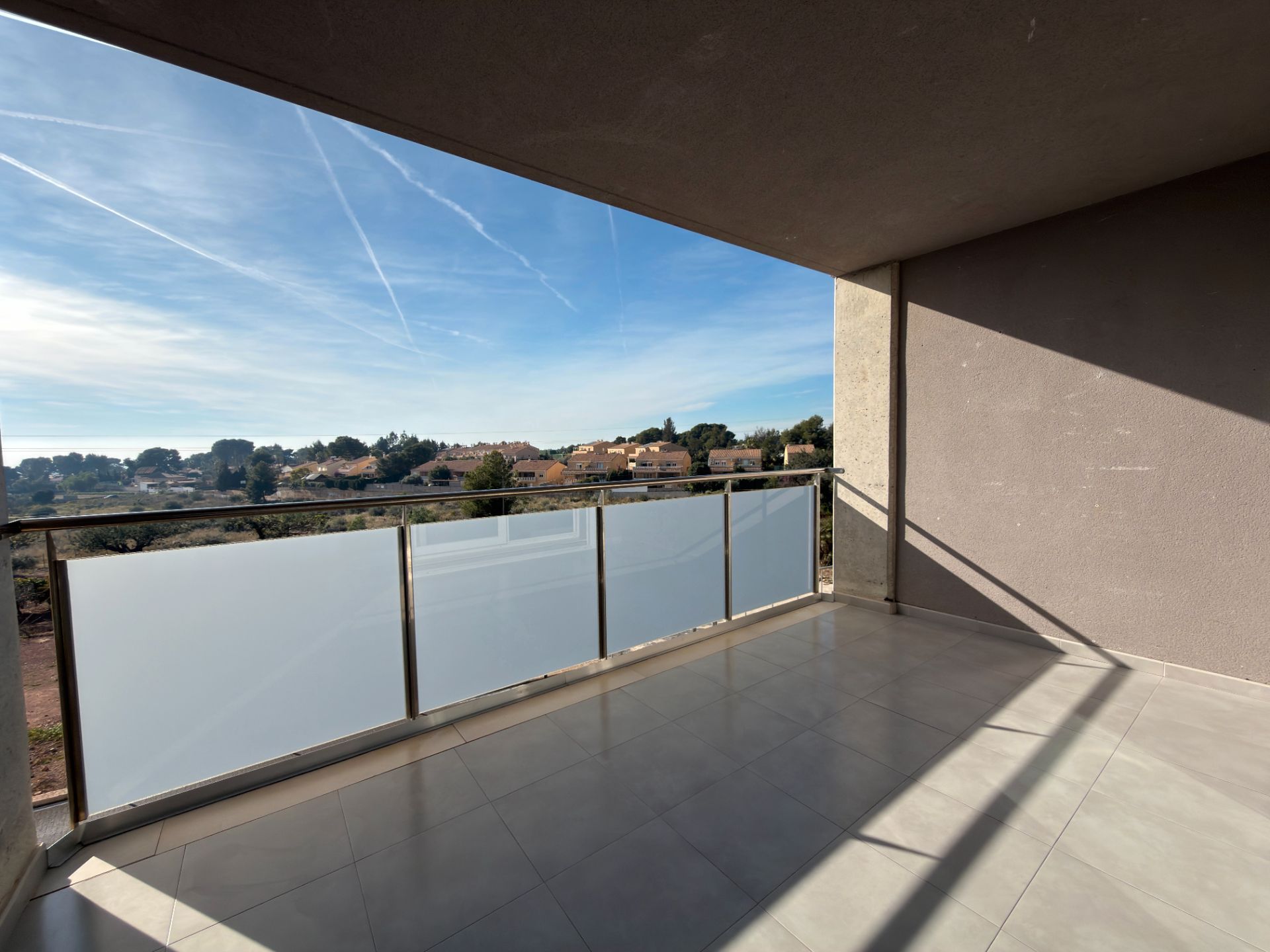 Balcony of Flat for sale in Náquera  with Terrace and Internet