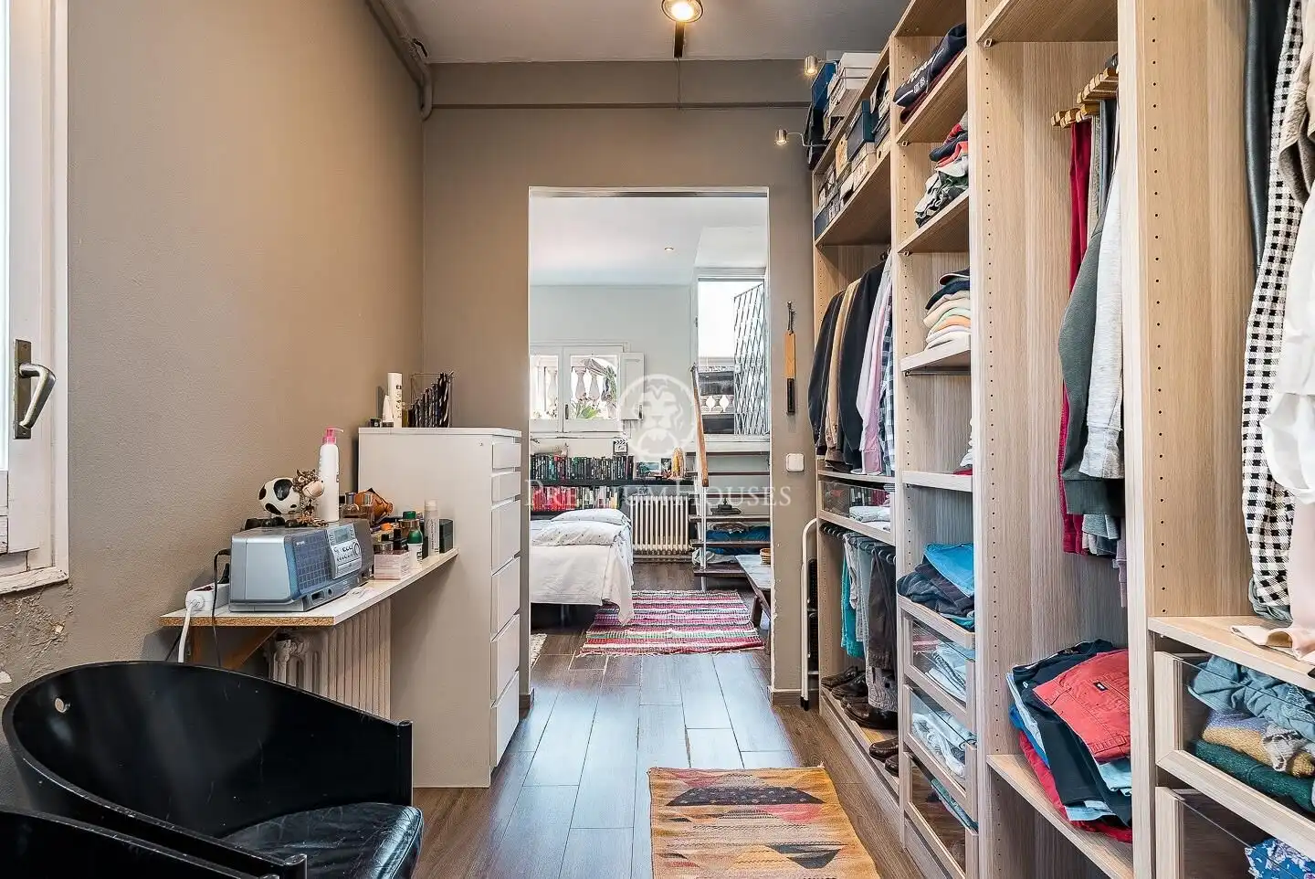 Penthouse with terrace for sale in Sarrià - Sant Gervasi, imagen 37