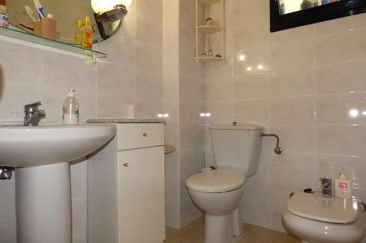Bany de Pis en venda en Benidorm amb Terrassa, Piscina i Moblat