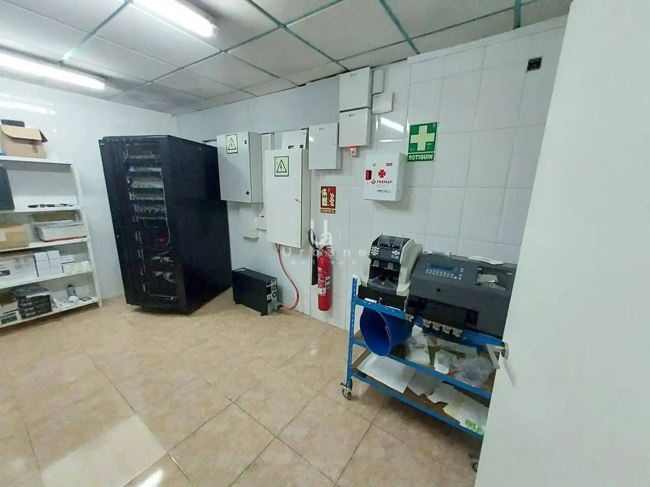 Local en venda en San Vicente del Raspeig / Sant Vicent del Raspeig amb Aire condicionat
