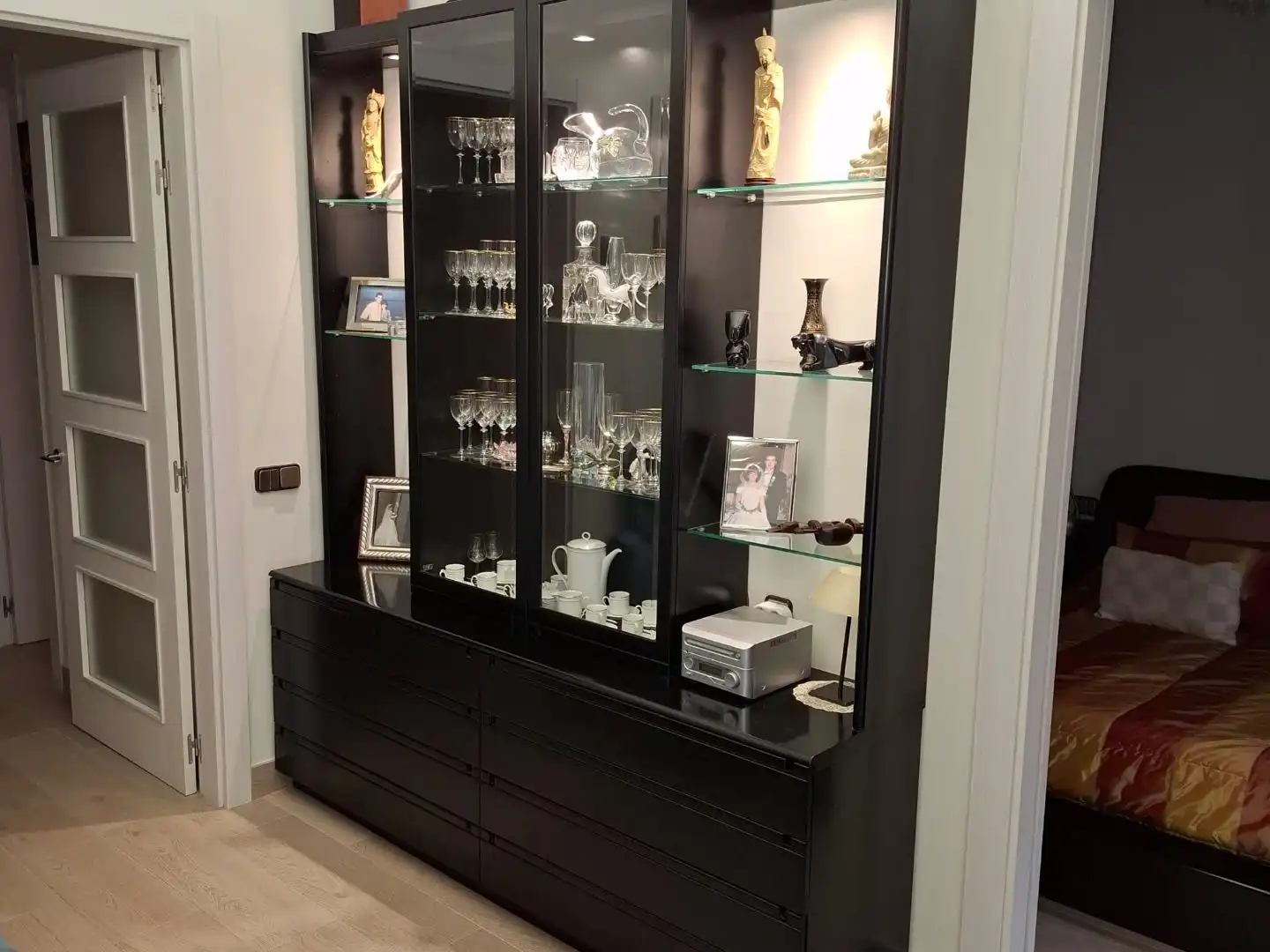 Piso con ascensor en venta en CALLE PARIS 138, imagen 31