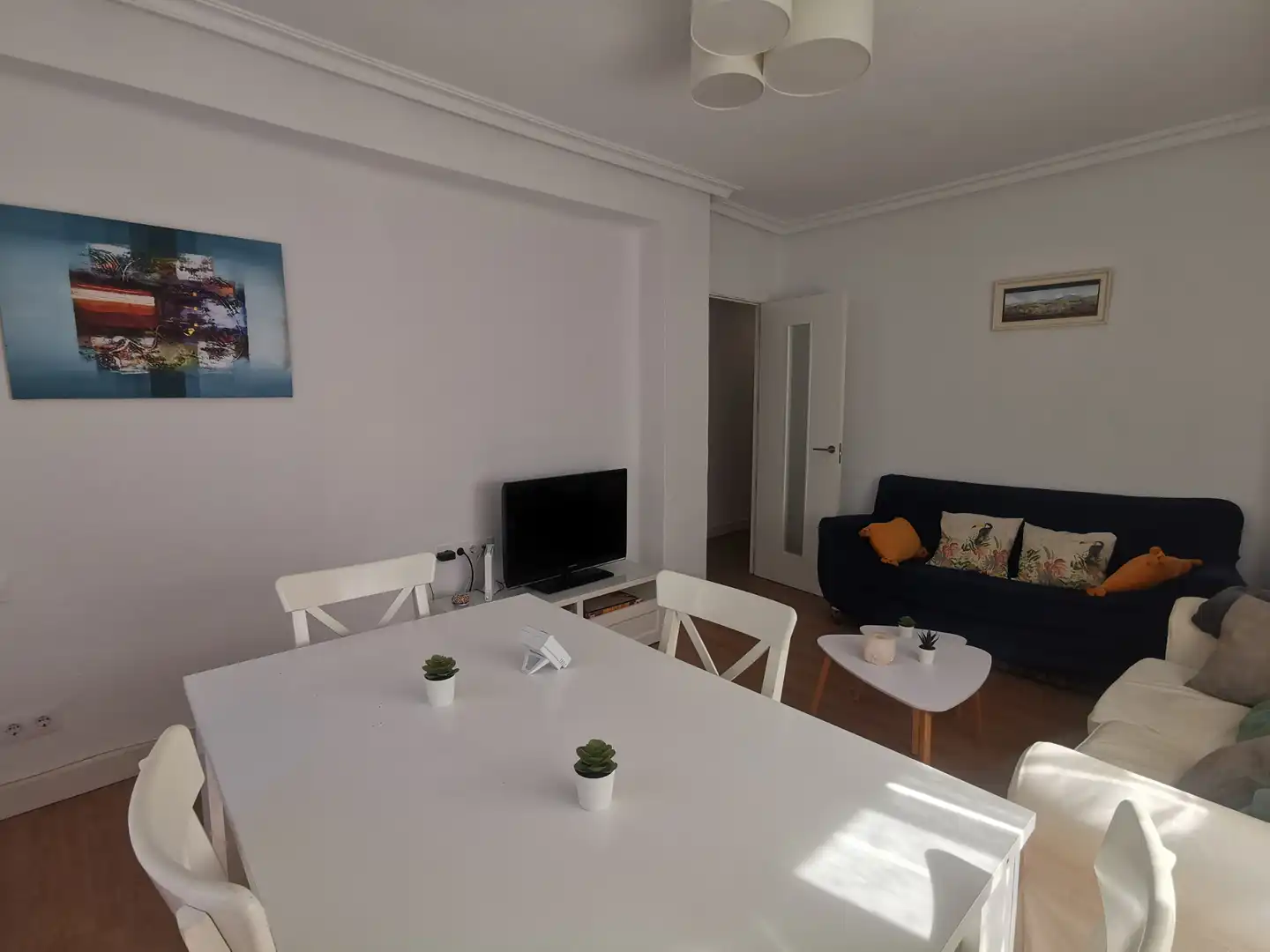 Wohnung zur Miete in Calle Vasco de Gama, Garrido Sur