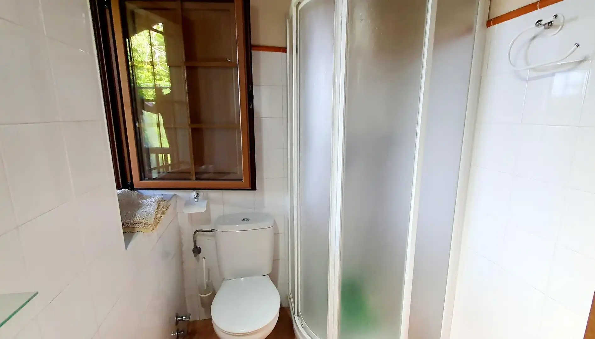 Baño de Casa o chalet en venta en Castropol con Calefacción, Jardín privado y Terraza