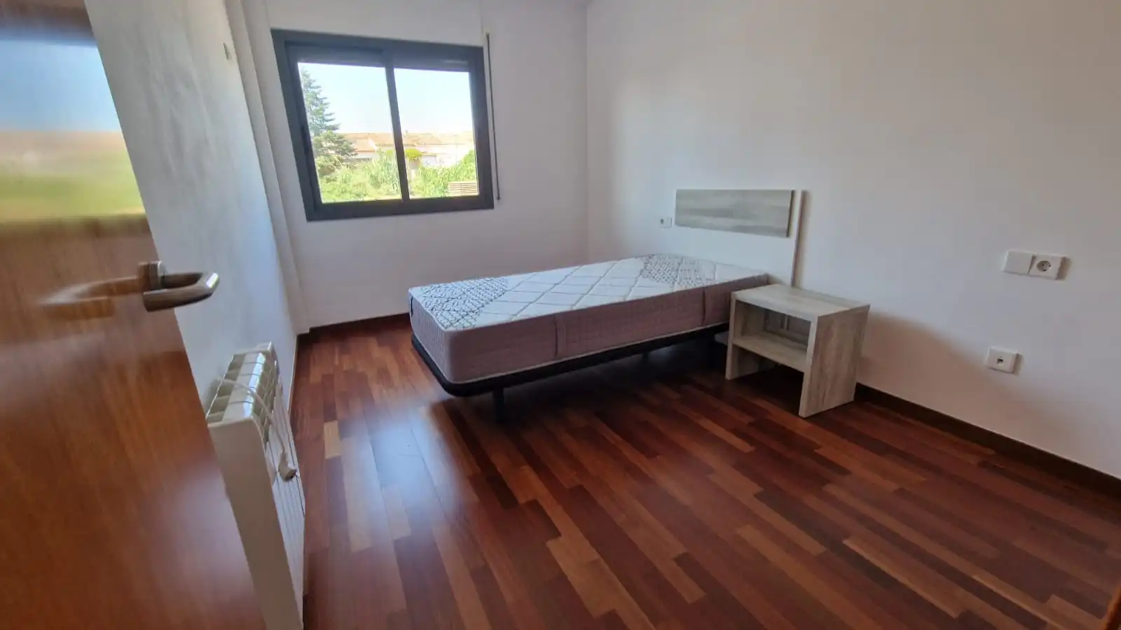 Schlafzimmer von Wohnung zur Miete in Palafrugell mit Heizung, Terrasse und Möbliert