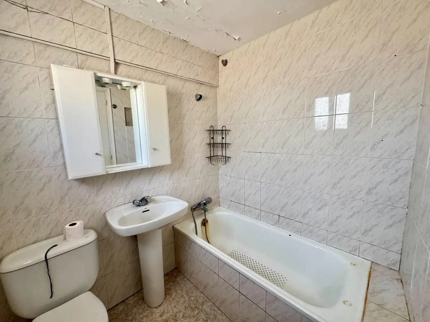 Bathroom of Attic for sale in Barcelona  with Terrace