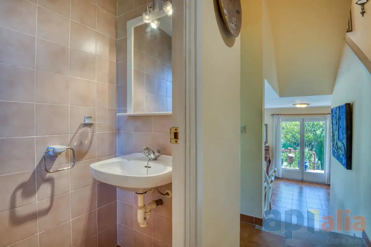 Adosado con terraza en venta en Carrer Francesc Isgleas 35, imagen 20