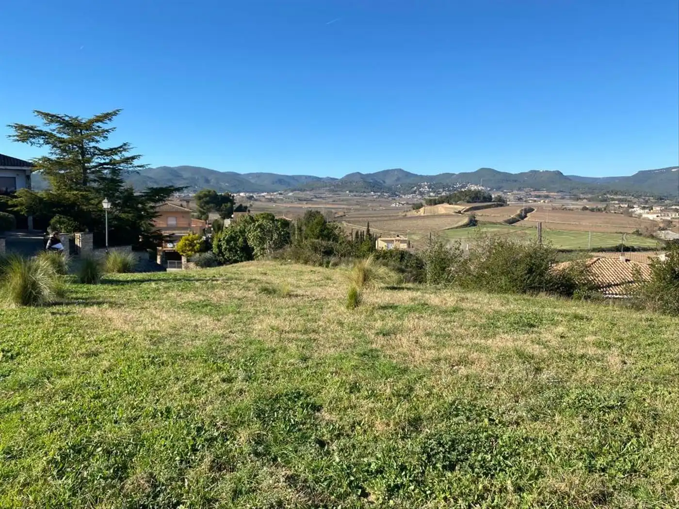 Wohnbaugrundstück zum Verkauf in Camí de la Creu, imagen 6