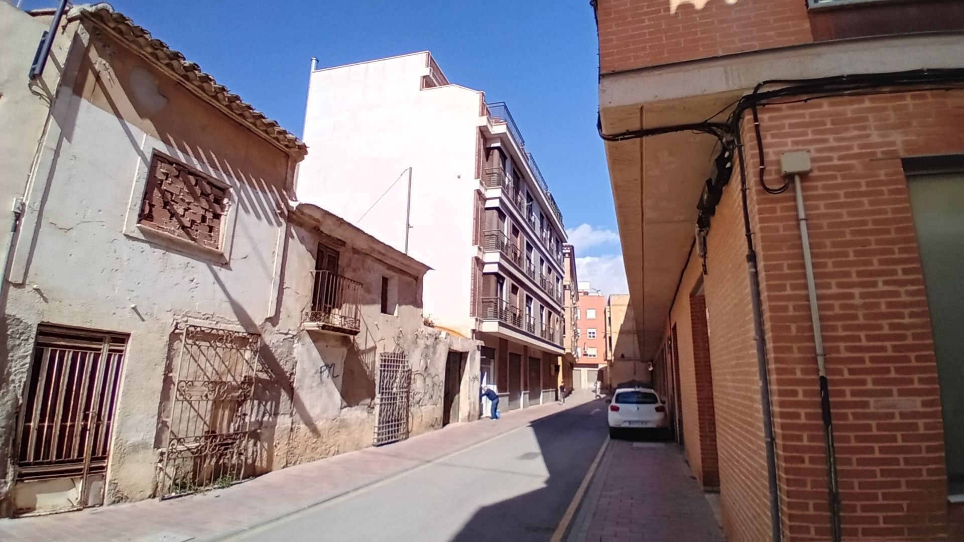 Apartment for sale in San Cristobal - San Diego, Lorca Ciudad, Lorca