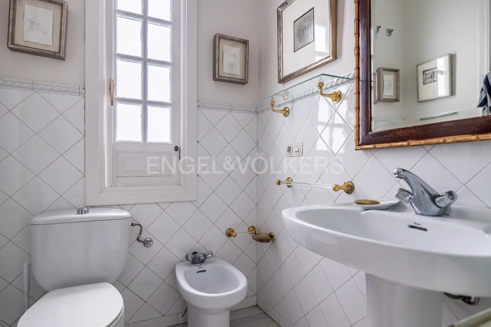 Baño de Ático en venta en Sevilla con Aire acondicionado, Calefacción y Terraza