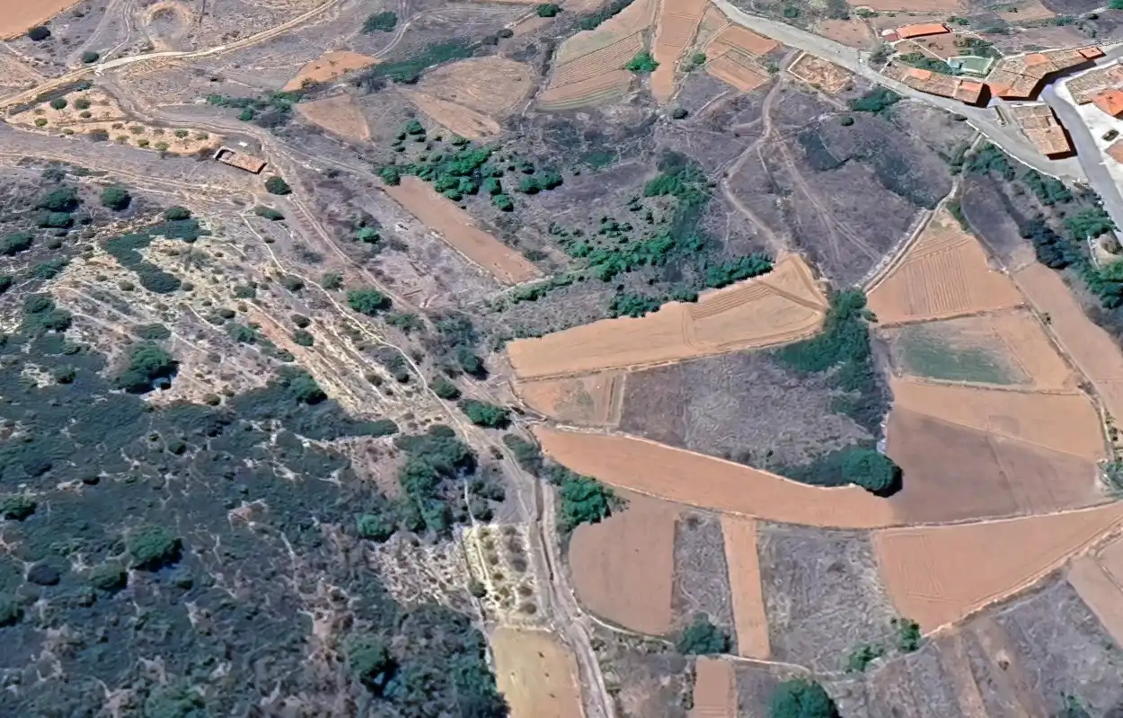 Land for sale in Cortes de Arenoso