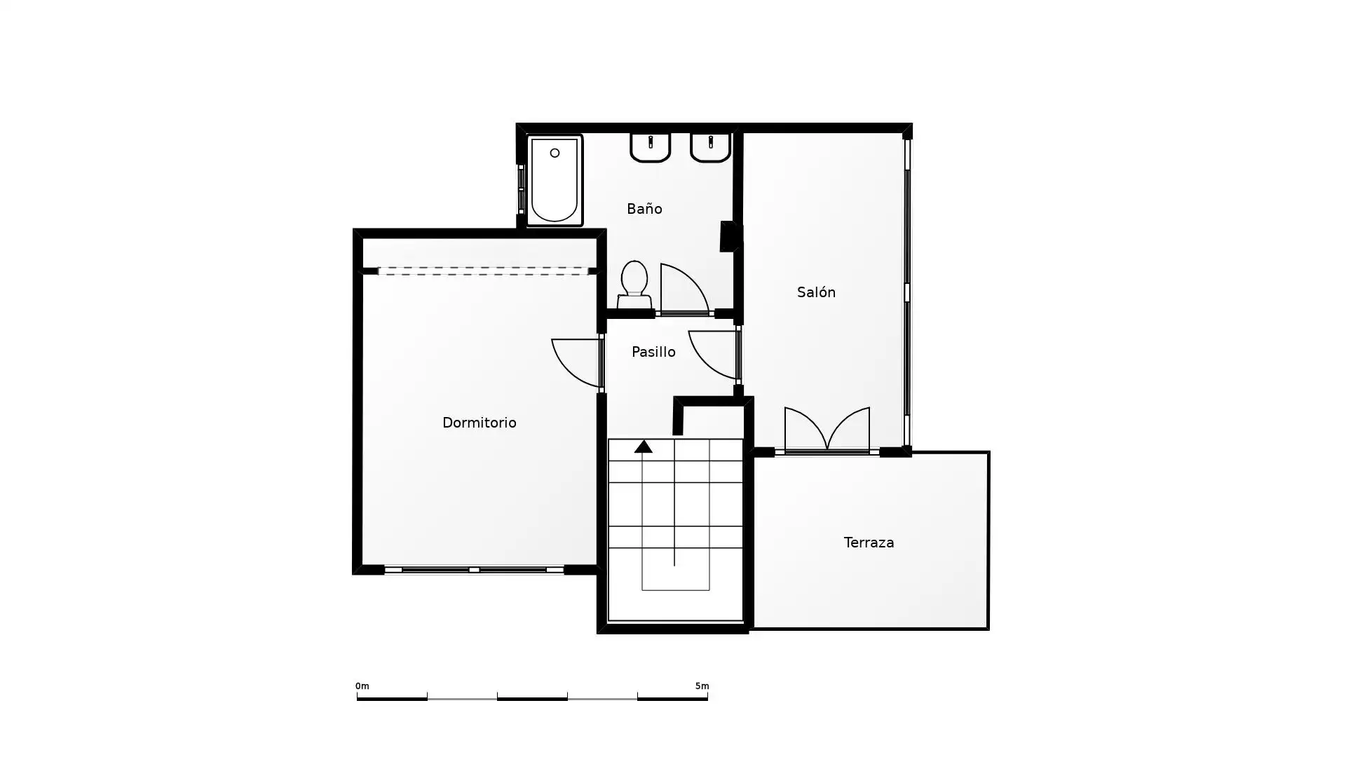Dúplex con terraza en venta en Calle del Pintor ribera-playa flamenca, imagen 53