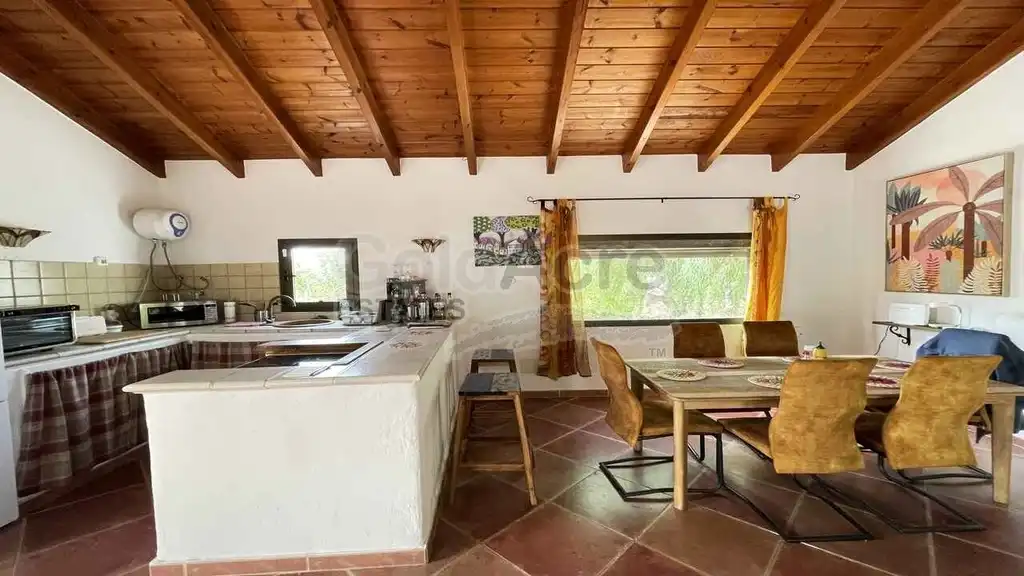 Küche von Haus oder Chalet zum Verkauf in La Oliva