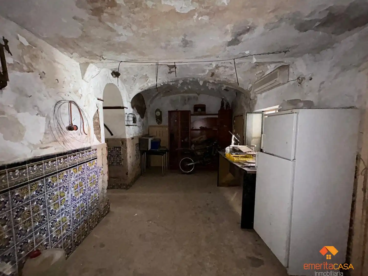 Cuina de Casa o xalet en venda en Trujillanos