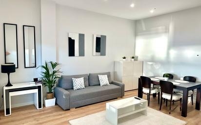 Living room of Flat to rent in Vigo   with Terrace