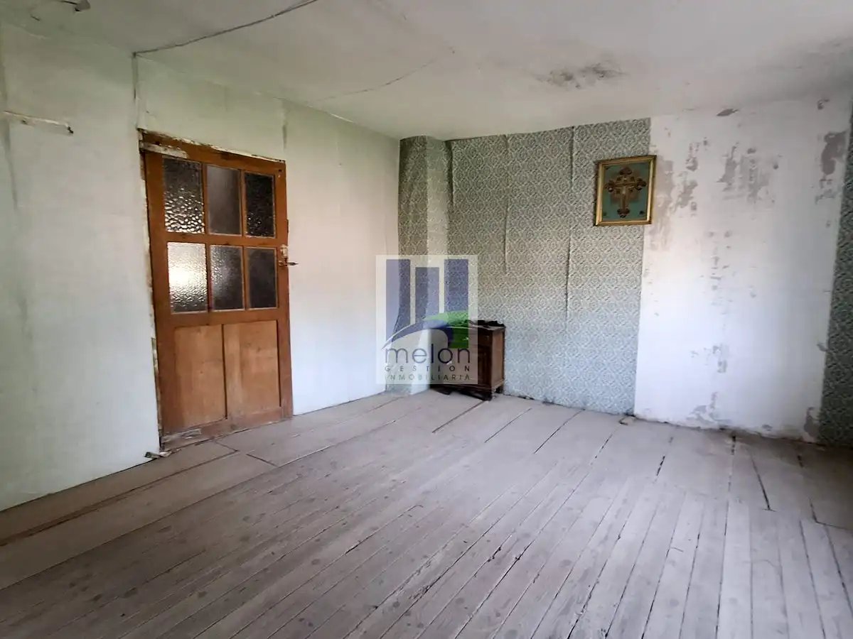 Sala de estar de Casa o chalet en venta en Atapuerca