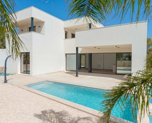 Piscina de Casa o xalet en venda en Santanyí amb Aire condicionat, Terrassa i Piscina