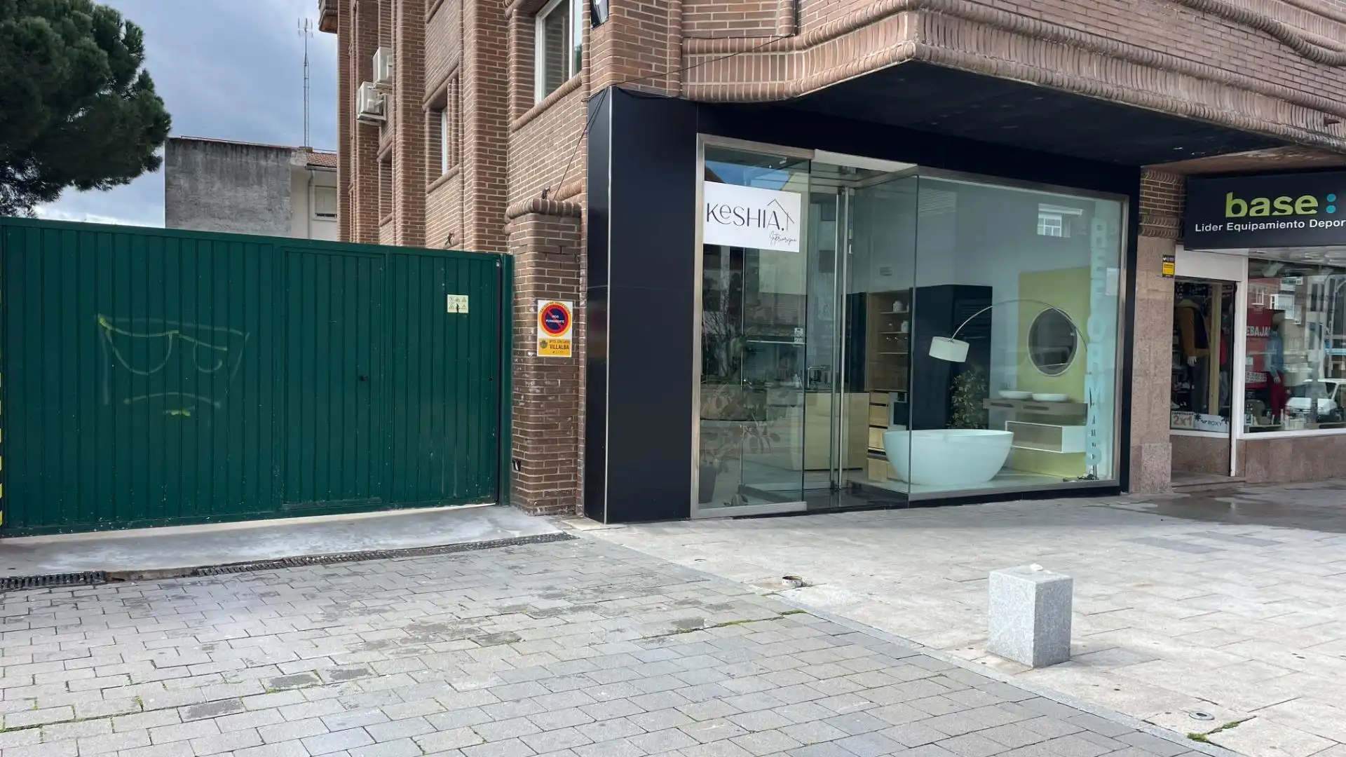 Gewerbefläche zum Verkauf in Villalba Estación, imagen 2