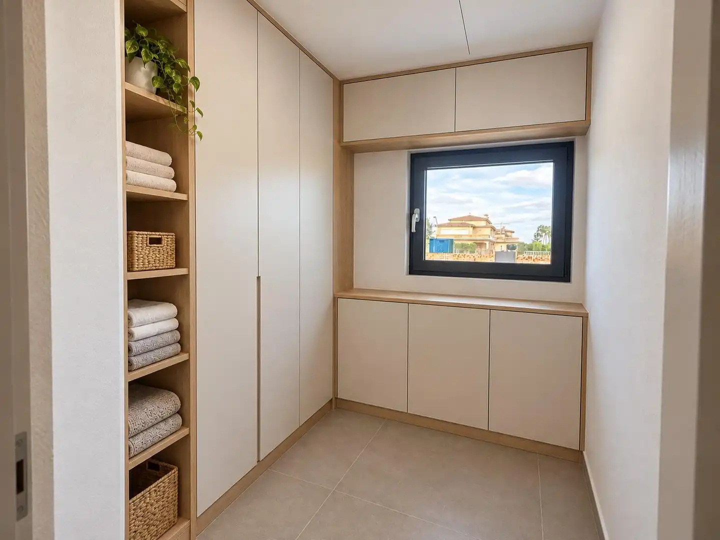 Bedroom of Houses for sale in Sa Cabana - Can Carbonell - Ses Cases Noves